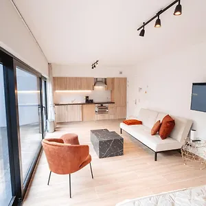  Apartamento K&y 3 Brussels Airport 500m!