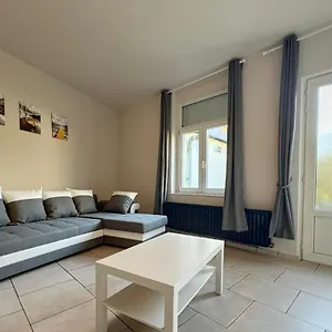 Station 173 A Bruxelles-charleroi-airport Appartement